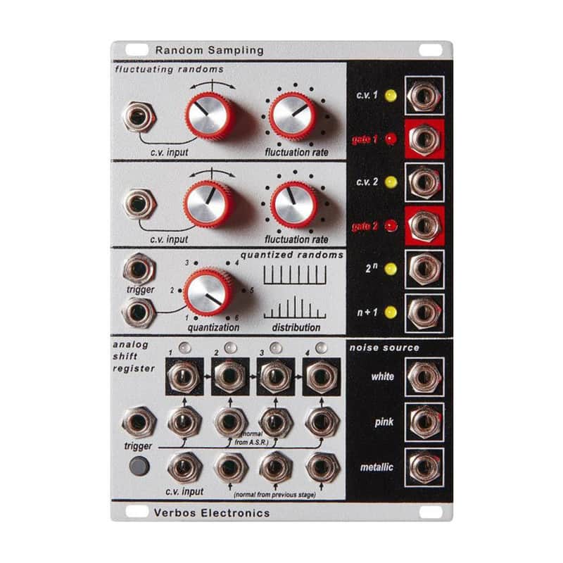 Verbos Electronics Random Sampling image 1