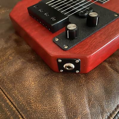 Melbert 8 String Lapsteel image 2