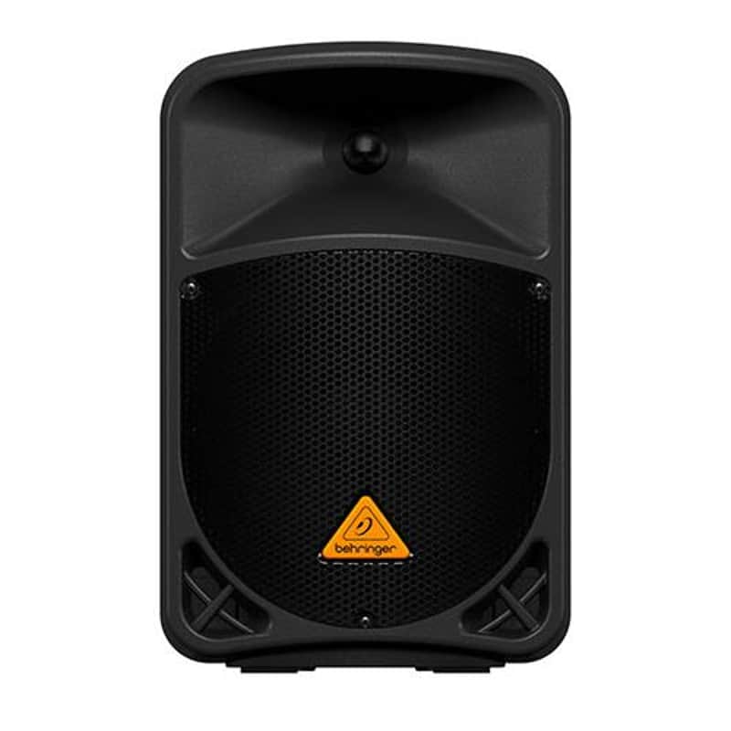 Behringer Eurolive B110D Active 300-Watt 2-Way 10 PA Speaker System with Wireless Option image 1