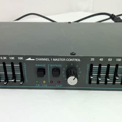 McLelland  GE-15 Graphic Equalizer image 2