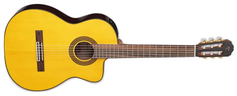 Takamine GC5CE-NAT: Acoustic Electric Guitar at MSRP!
