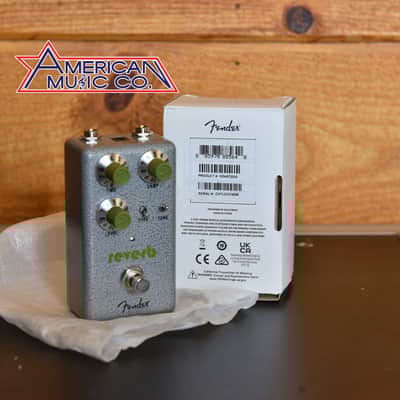 Fender Hammertone Reverb | Reverb