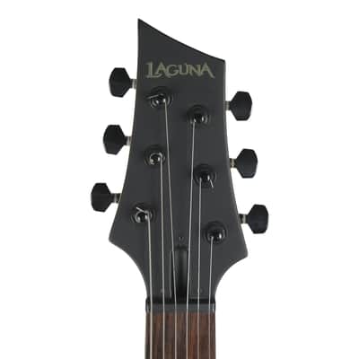 Flat Black Laguna Owned by Greg Howe image 7