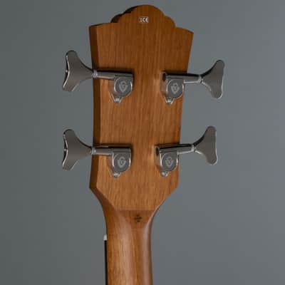 Guild B-240E Fretless Natural - Acoustic Bass image 5