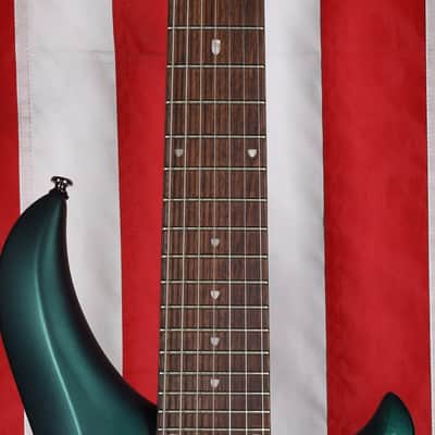 Sterling MAJ170 John Petrucci Signature Majesty - Arctic Dream image 3