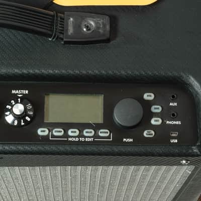 Fender Mustang III 100-Watt 1x12" Modeling Guitar Combo 2011 - 2012 - Black image 4