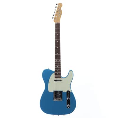 Fender Made in Japan Made in Japan Traditional II 60s Telecaster Lake Placid Blue [MIJ JD25023240] (06/11) image 13