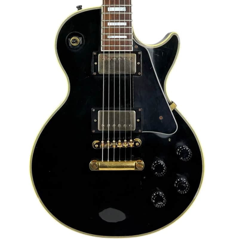 Orville LPC Les Paul Custom 1997 - Ebony image 1