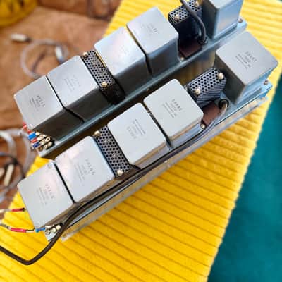 *Rare Vintage Lang PEQ-2 Equalizers *Matched Pair* (Serial # 347 & 352) “Pultec eqp1a Killer” - 1960’s image 5