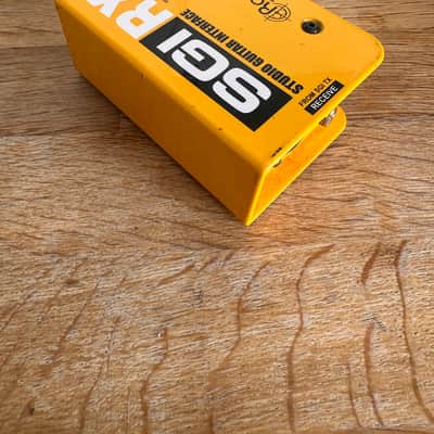 Radial SGIRX - Yellow image 3