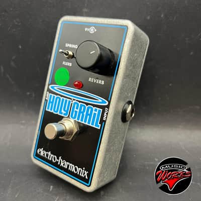 Electro Harmonix   Nano Holy Grail image 3