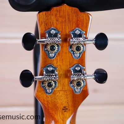 Luna Vista Bear Concert Acoustic-Electric Ukulele image 13