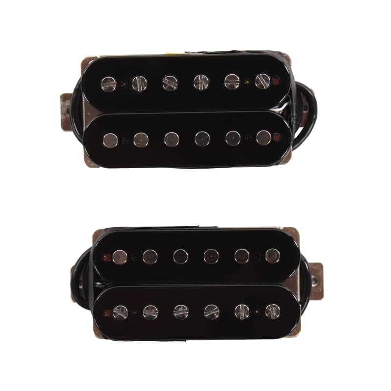 Seymour Duncan APH-2s Slash Pickup Set Black 4-Conductor image 1
