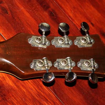 1960 Gretsch Silver jet, Previously was personally owned by Randy Bachman image 7