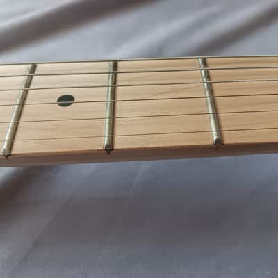 Unbranded Telecaster Style Custom Electric Guitar 2026 Natural image 5