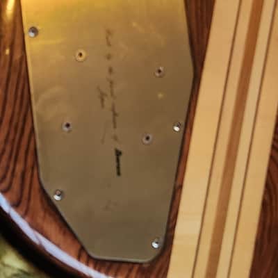 Ibanez MC500-DS Musician 1978 - 1980 - Dark Stain image 7