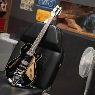 Duesenberg Starplayer TV Phonic - Black imagen 8