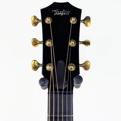 Taylor Custom Shop Blackwood Grand Auditorium 2020 - Natural image 9