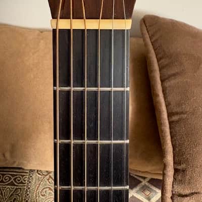 Pre-War Guitars Co. Triple-O Mahogany Distress Level 1 Mint 2024 - Nitrocellulose image 8