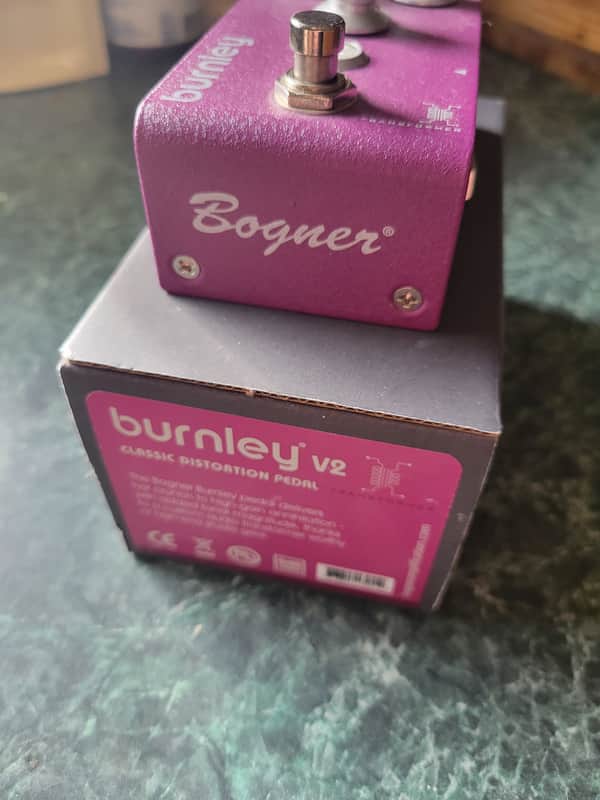 Bogner Burnley image 1
