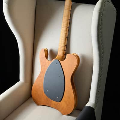 Rick Toone Metro Skele Semi Acoustic image 23
