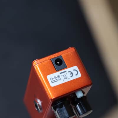 MXR M279 Deep Phase Unique Vintage Voice 2-Mode Phaser Effect Pedal w/Box image 13