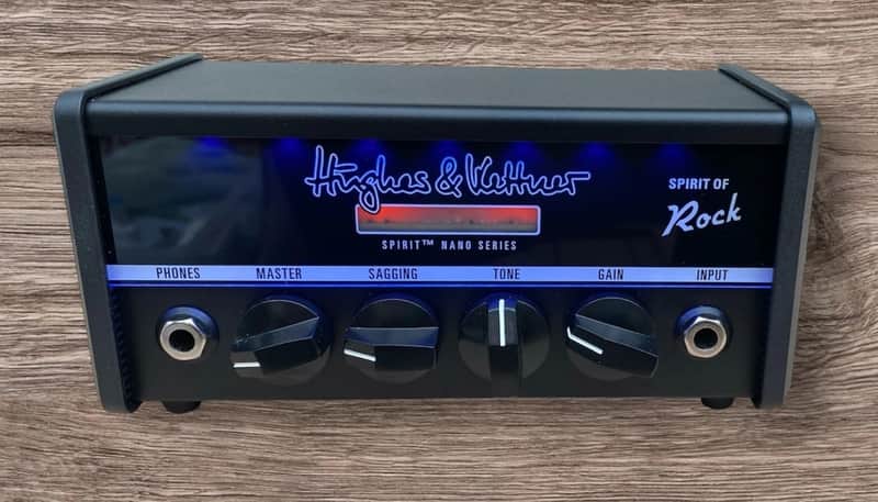 Hughes & Kettner Spirit Of Rock - Mini Guitar Amp image 1