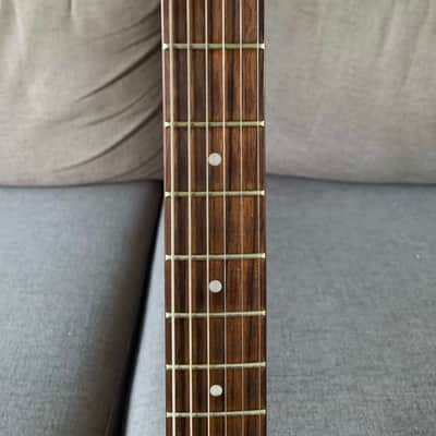 Epiphone The Dot 1997 - 2007 - Cherry image 5