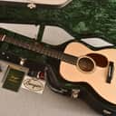 Bourgeois OM Country Boy HS Adirondack #10682