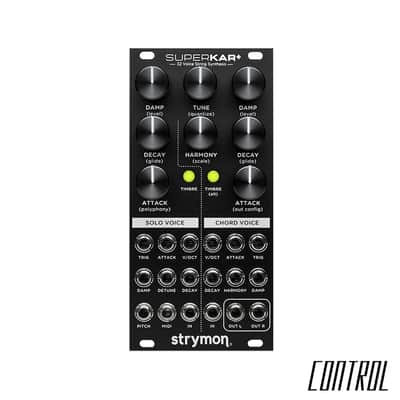 Strymon SuperKar+ - 32 Voice String Sythesizer image 1