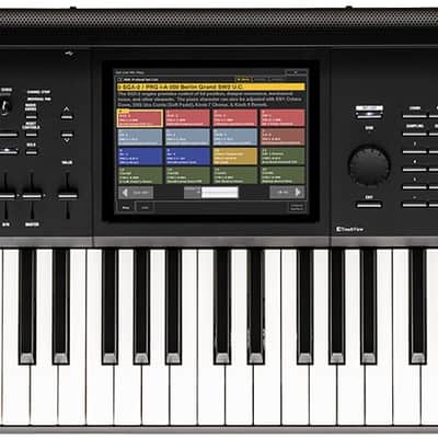 Korg Kronos 3 Synthesizer Workstation 88 Keys