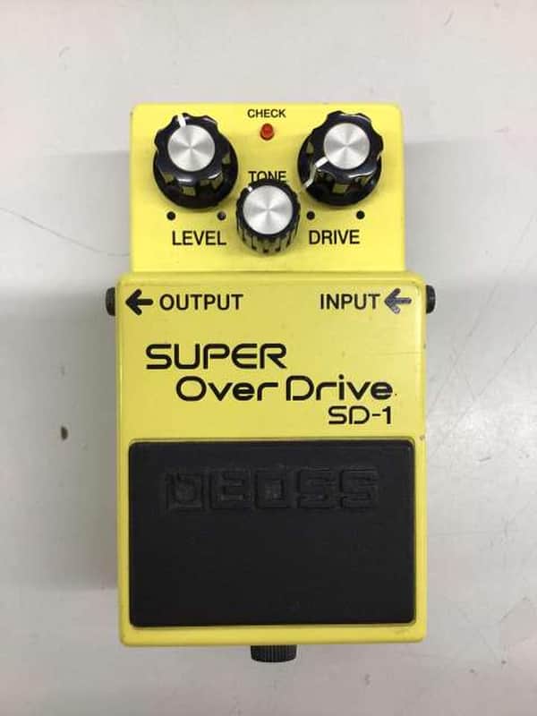 Boss SD-1