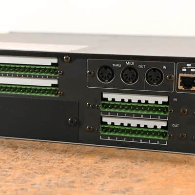 Yamaha DME24N Digital Mixing Engine CG01LS6 image 8