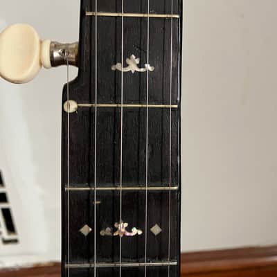 Orpheum no.1 5 String banjo image 3