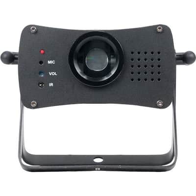 American DJ Ani-Motion - Compact Red/Green Laser with Wireless Remote image 2