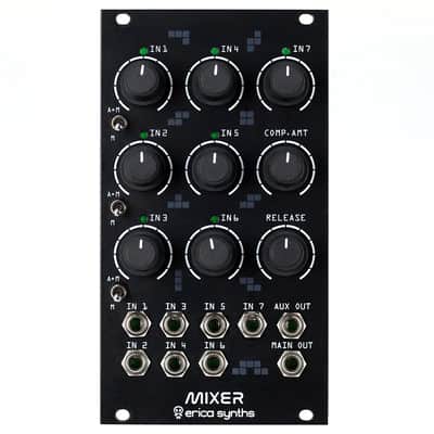 Erica Synths Drum Mixer