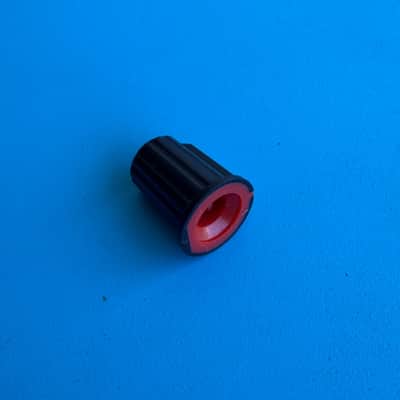 Panasonic RAMSA WR-S216 Mixer Part: Knob Cap Cover Red [2PCS] image 4