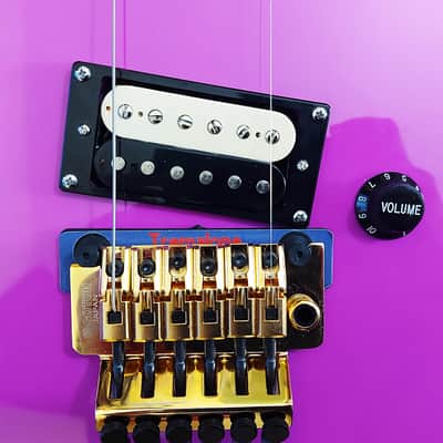 TremAlone For Kramer Baretta Special Tremolo Template *(74mm) image 18