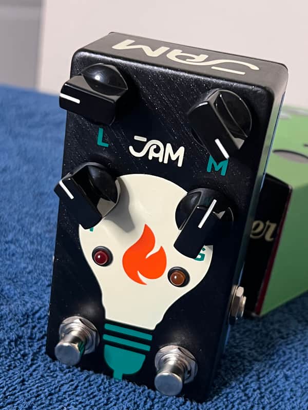 JAM Pedals LucyDreamer Bass