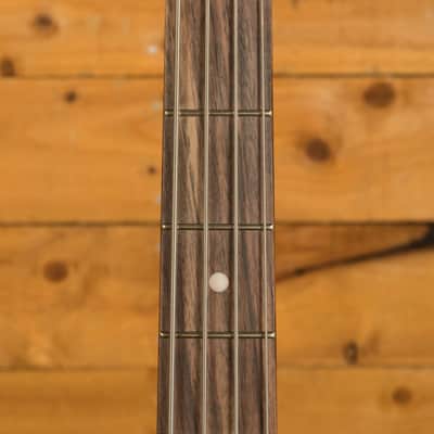 Sterling RAY34HH StingRay HH Bass - Charcoal Frost image 6