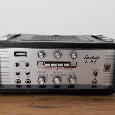 Echolette E 51 tube echo image 3