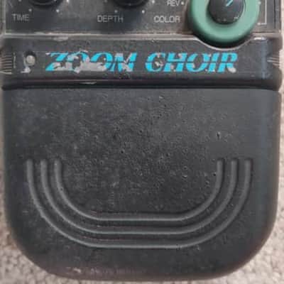 zoom choir 5050 ズーム コーラス Vintage Zoom 5050 Choir Chorus