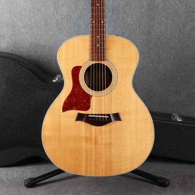 Taylor 214e - Natural - Left Handed - 2007 - 2nd Hand image 3