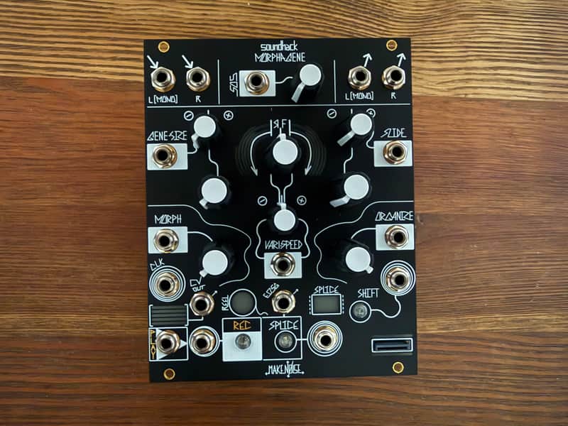 Make Noise Morphagene Module image 1