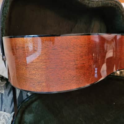 Martin D18 -1935 Sunburst 2019 - Sunburst image 8