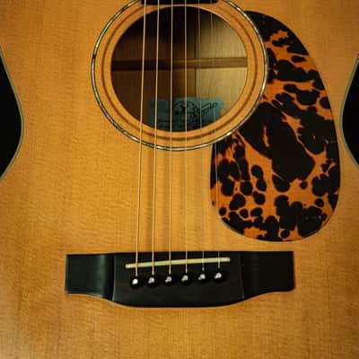 2014 K. Yairi RF-K13-MAP NT | All Solid Japanese Handcrafted Acoustic | OHSC | Excellent image 7