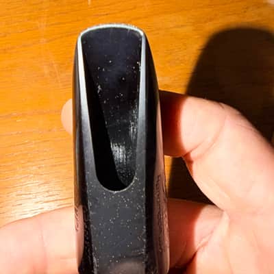 Drake Bebop Classic Alto Sax Mouthpiece size 6 (.76) image 5