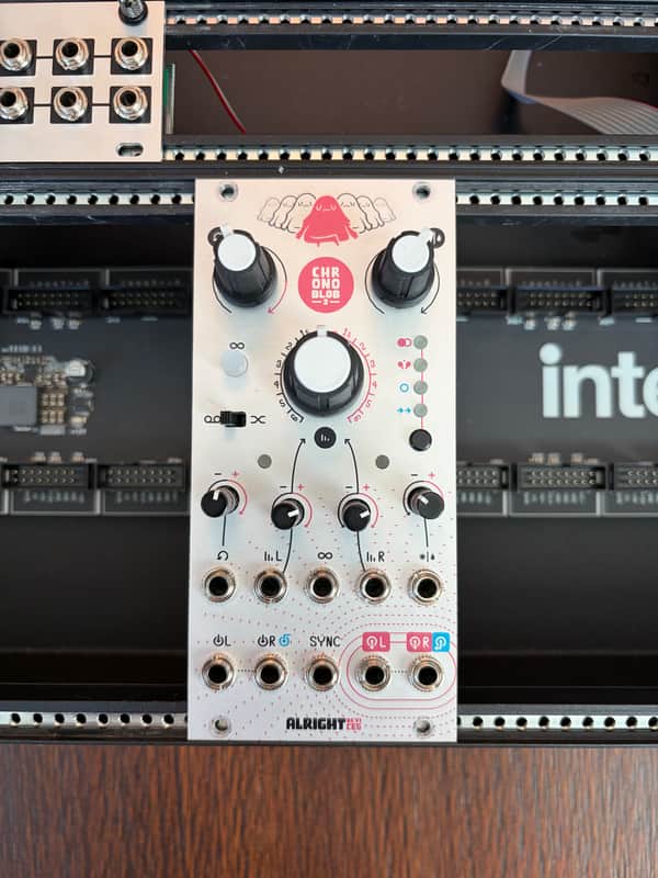 Alright Devices Chronoblob 2
