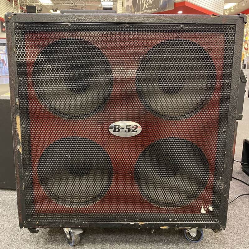 B-52 LS-412B Guitar Cabinet (Ontario,CA) image 1