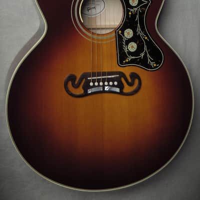 Gibson SJ-200 Standard Maple 2026 Autumnburst image 2